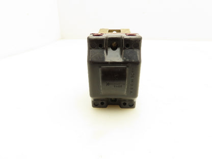 Hubbell 28526-000 Toggle Switch DPST 2 NO Contacts Crane Pendent Switch