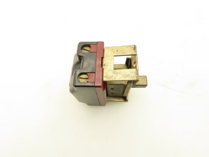 Hubbell 28526-000 Toggle Switch DPST 2 NO Contacts Crane Pendent Switch