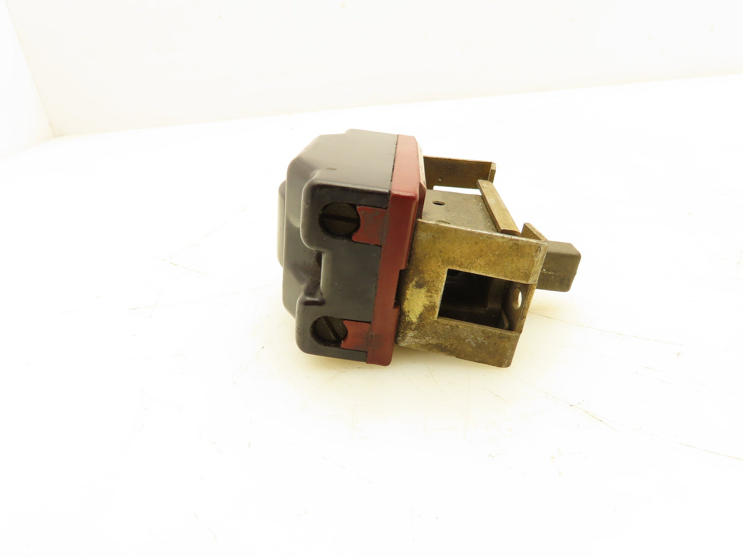 Hubbell 28526-000 Toggle Switch DPST 2 NO Contacts Crane Pendent Switch