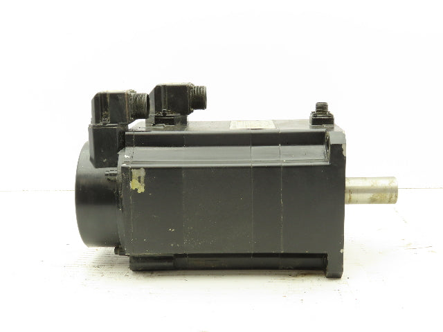 Okuma BL-MC200E-12SB Servo Motor 2.4KW 8P 1200RPM 141V 3PH Encoder ER-FC-2048D