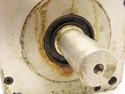 Okuma BL-MC200E-12SB Servo Motor 2.4KW 8P 1200RPM 141V 3PH Encoder ER-FC-2048D