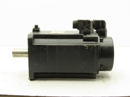 Okuma BL-MC200E-12SB Servo Motor 2.4KW 8P 1200RPM 141V 3PH Encoder ER-FC-2048D