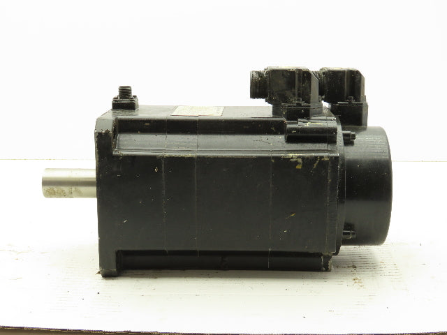 Okuma BL-MC200E-12SB Servo Motor 2.4KW 8P 1200RPM 141V 3PH Encoder ER-FC-2048D