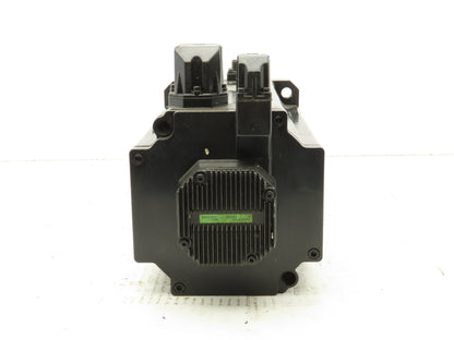 Okuma BL-MC300J-12SB Servo Motor 3.6KW 8P 1200RPM 141V 3PH Encoder ER-J7200D