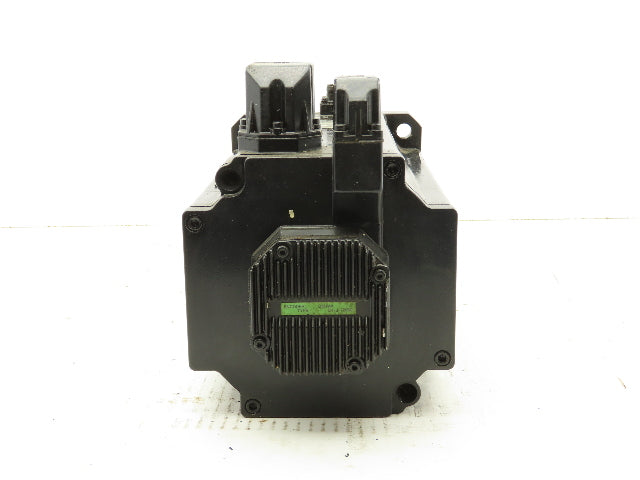 Okuma BL-MC300J-12SB Servo Motor 3.6KW 8P 1200RPM 141V 3PH Encoder ER-J7200D