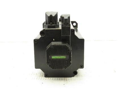 Okuma BL-MC300J-12SB Servo Motor 3.6KW 8P 1200RPM 141V 3PH Encoder ER-J7200D