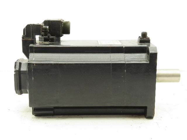 Okuma BL-MC300J-12SB Servo Motor 3.6KW 8P 1200RPM 141V 3PH Encoder ER-J7200D