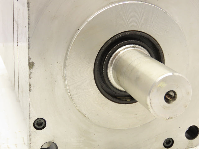 Okuma BL-MC300J-12SB Servo Motor 3.6KW 8P 1200RPM 141V 3PH Encoder ER-J7200D