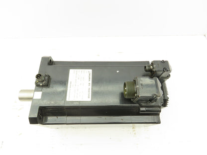 Okuma BL-MC300J-12SB Servo Motor 3.6KW 8P 1200RPM 141V 3PH Encoder ER-J7200D