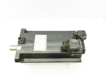 Okuma BL-MC300J-12SB Servo Motor 3.6KW 8P 1200RPM 141V 3PH Encoder ER-J7200D