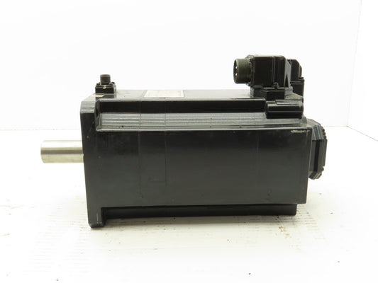 Okuma BL-MC300J-12SB Servo Motor 3.6KW 8P 1200RPM 141V 3PH Encoder ER-J7200D