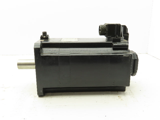 Okuma BL-MC300J-12SB Servo Motor 3.6KW 8P 1200RPM 141V 3PH Encoder ER-J7200D