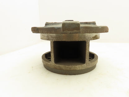 Gorman Rupp 8616 Pump Cast Iron Cover Plate