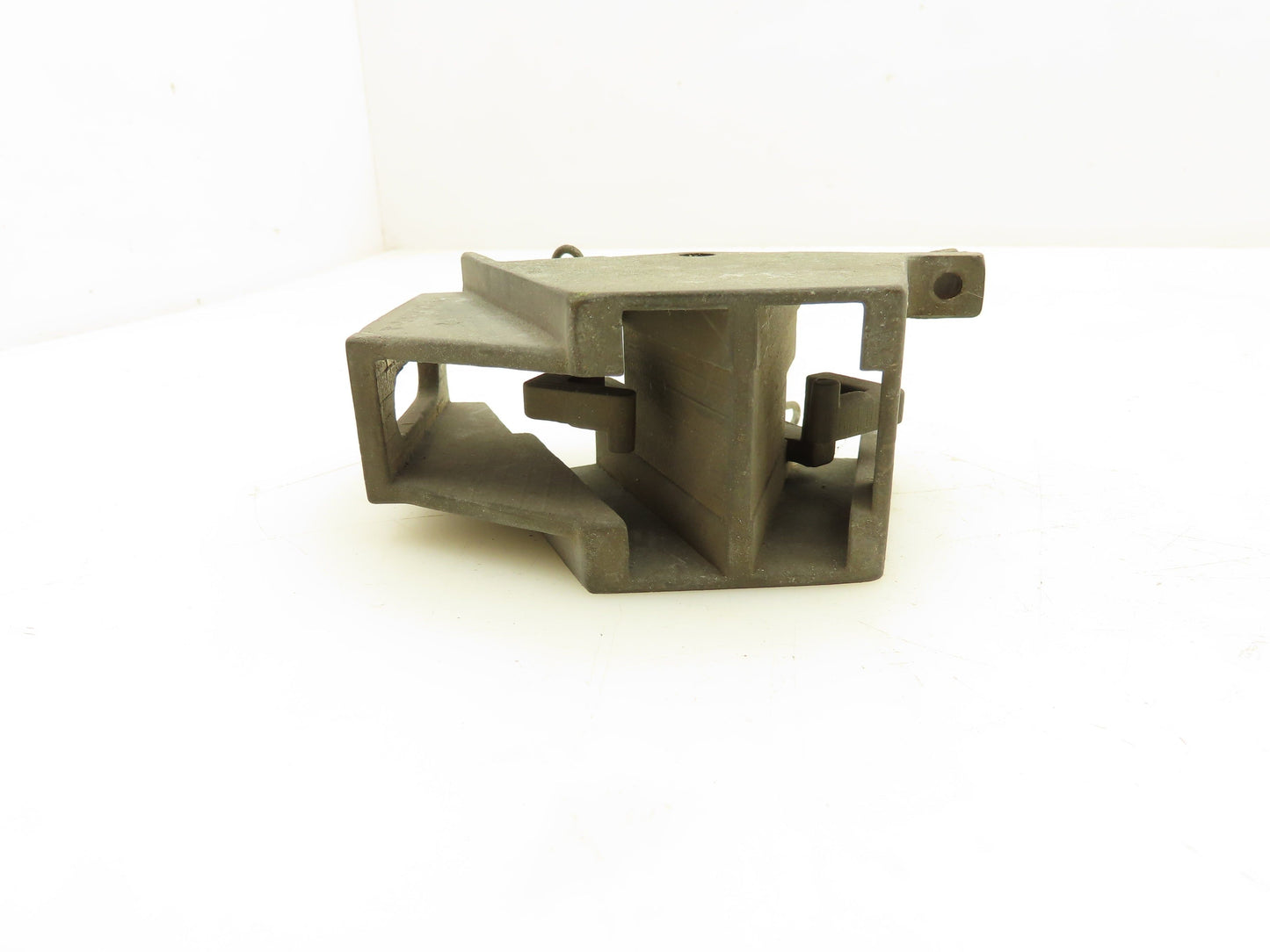 General Electric P-5980822 Motor Carbon Brush Holder 1.5x0.5" Adjustable Spring