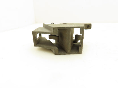 General Electric P-5980822 Motor Carbon Brush Holder 1.5x0.5" Adjustable Spring