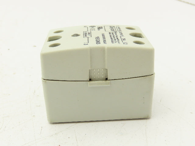 Dayton 1EGN3 Solid State Relay 48-480V 75A