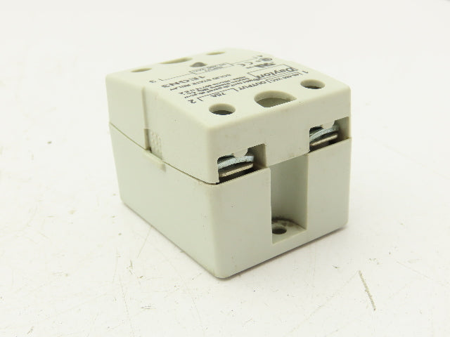 Dayton 1EGN3 Solid State Relay 48-480V 75A