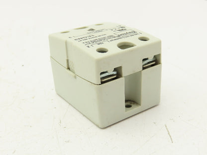 Dayton 1EGN3 Solid State Relay 48-480V 75A