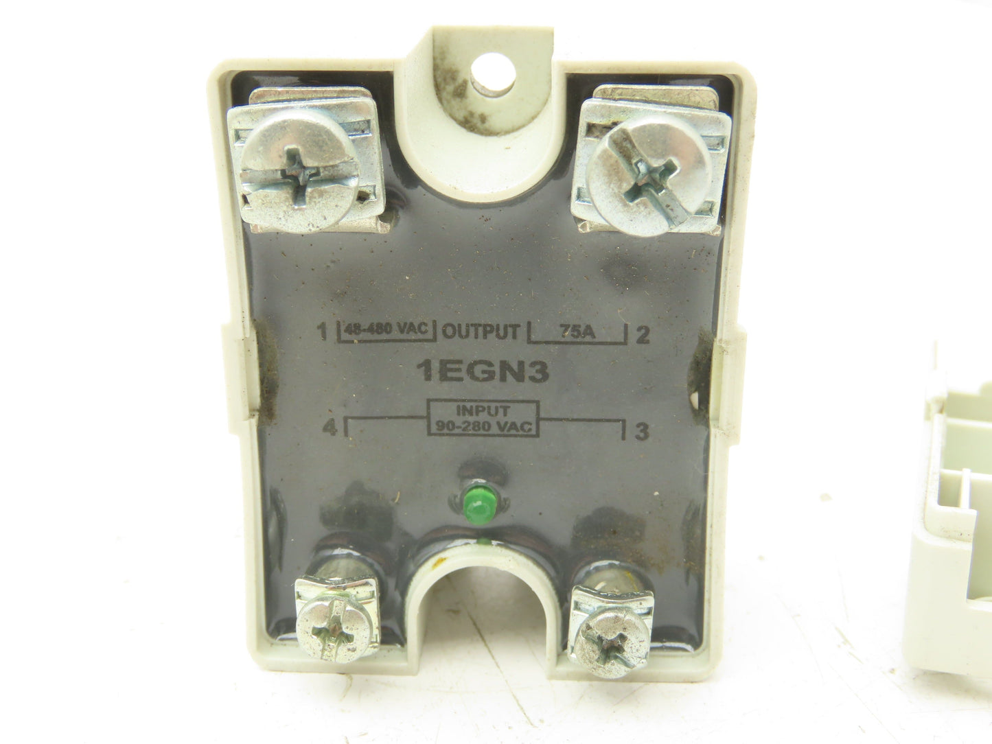 Dayton 1EGN3 Solid State Relay 48-480V 75A