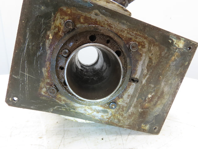 Kitagawa S1552 CNC Lathe Spindle Hydraulic Chuck Cylinder Actuator 6200 RPM