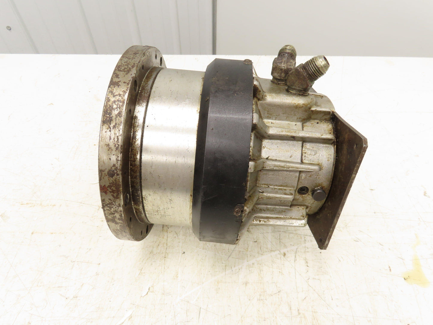 Kitagawa S1552 CNC Lathe Spindle Hydraulic Chuck Cylinder Actuator 6200 RPM