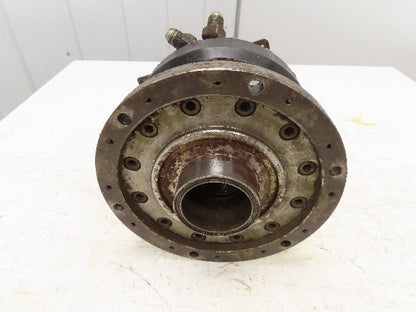 Kitagawa S1552 CNC Lathe Spindle Hydraulic Chuck Cylinder Actuator 6200 RPM