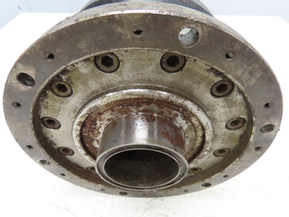 Kitagawa S1552 CNC Lathe Spindle Hydraulic Chuck Cylinder Actuator 6200 RPM