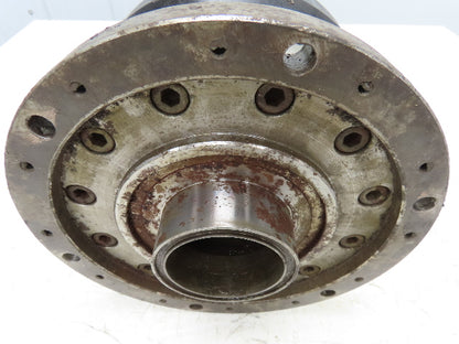 Kitagawa S1552 CNC Lathe Spindle Hydraulic Chuck Cylinder Actuator 6200 RPM