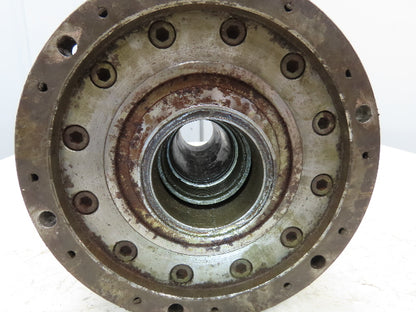 Kitagawa S1552 CNC Lathe Spindle Hydraulic Chuck Cylinder Actuator 6200 RPM