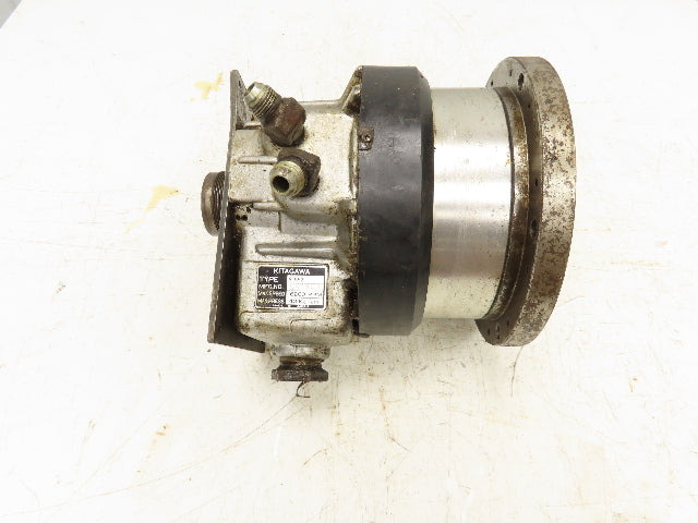 Kitagawa S1552 CNC Lathe Spindle Hydraulic Chuck Cylinder Actuator 6200 RPM