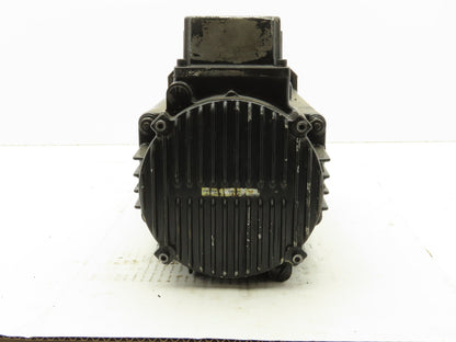 Okuma BL-MH201E-12S Servo Motor 2.4KW 6P 1200RPM 163V 3PH Encoder ER-FC-2048D