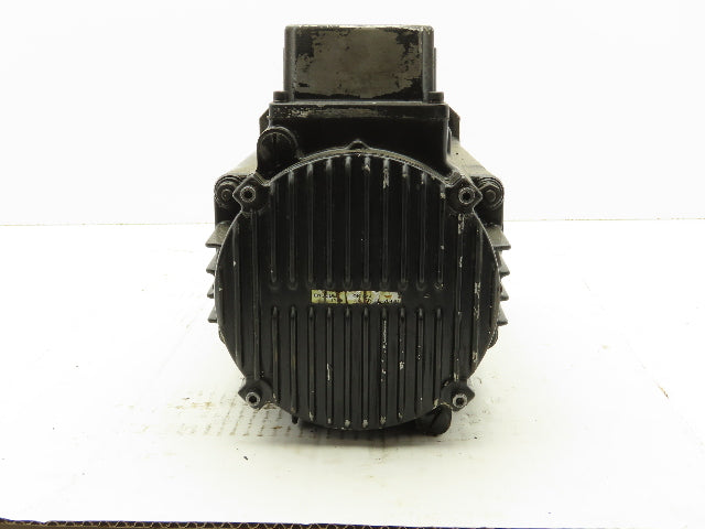 Okuma BL-MH201E-12S Servo Motor 2.4KW 6P 1200RPM 163V 3PH Encoder ER-FC-2048D