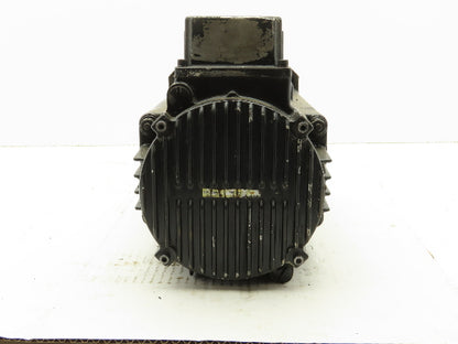 Okuma BL-MH201E-12S Servo Motor 2.4KW 6P 1200RPM 163V 3PH Encoder ER-FC-2048D