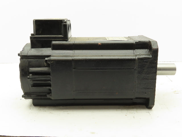 Okuma BL-MH201E-12S Servo Motor 2.4KW 6P 1200RPM 163V 3PH Encoder ER-FC-2048D