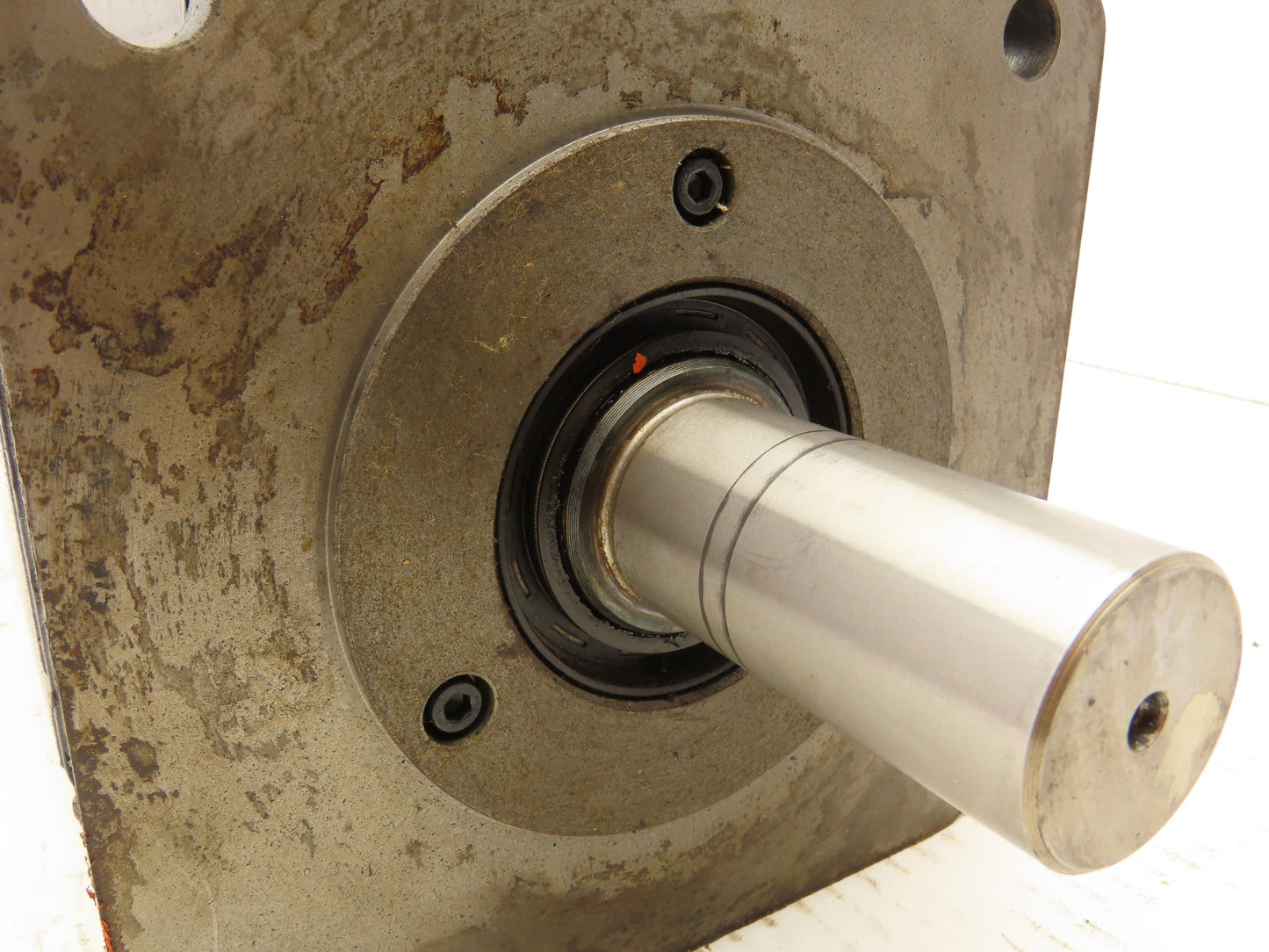 Okuma BL-MH201E-12S Servo Motor 2.4KW 6P 1200RPM 163V 3PH Encoder ER-FC-2048D