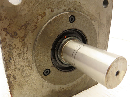 Okuma BL-MH201E-12S Servo Motor 2.4KW 6P 1200RPM 163V 3PH Encoder ER-FC-2048D