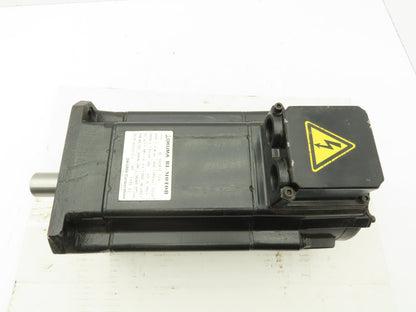 Okuma BL-MH201E-12S Servo Motor 2.4KW 6P 1200RPM 163V 3PH Encoder ER-FC-2048D