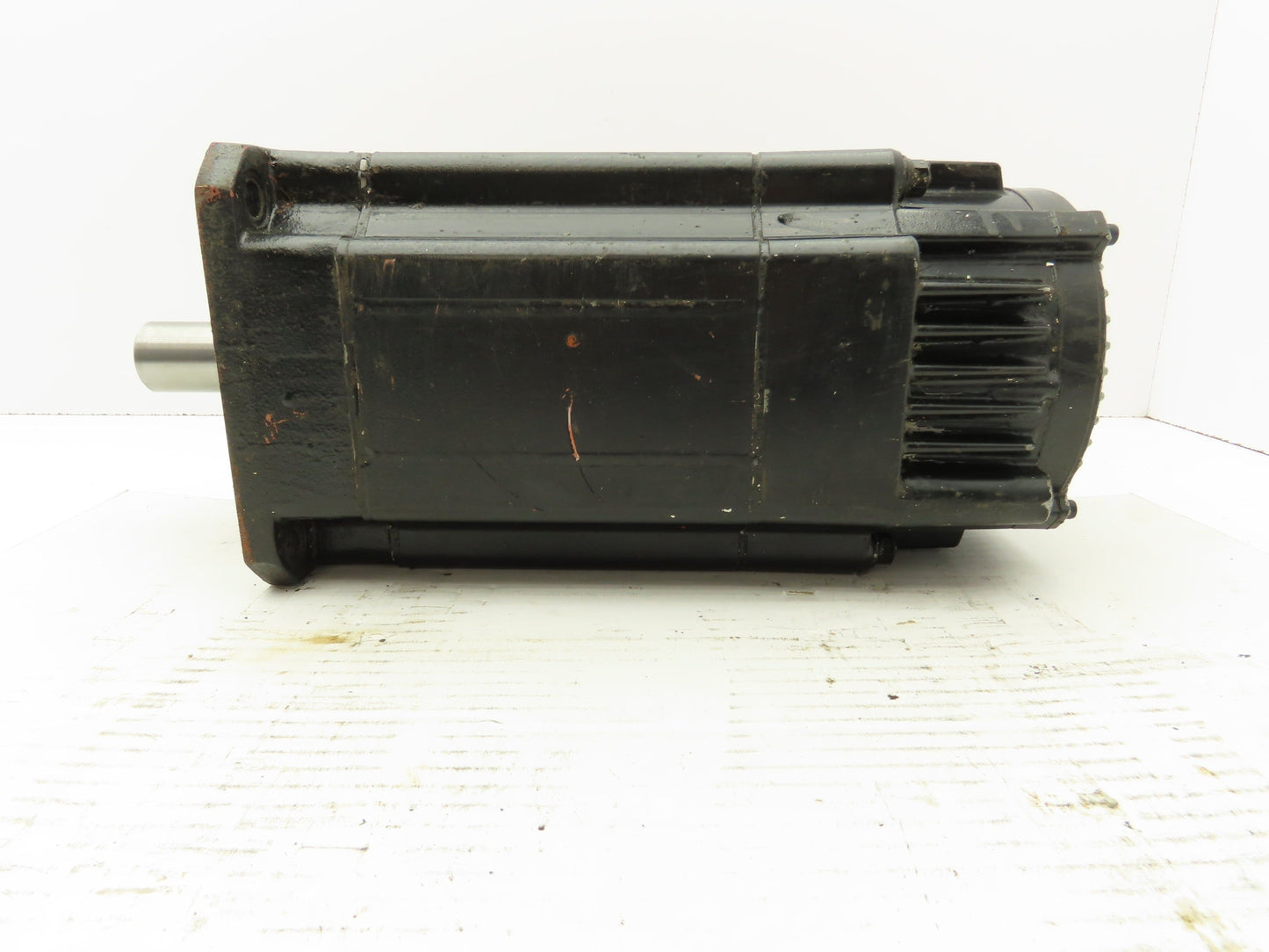 Okuma BL-MH201E-12S Servo Motor 2.4KW 6P 1200RPM 163V 3PH Encoder ER-FC-2048D