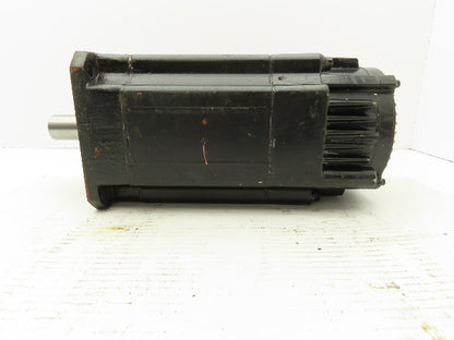 Okuma BL-MH201E-12S Servo Motor 2.4KW 6P 1200RPM 163V 3PH Encoder ER-FC-2048D