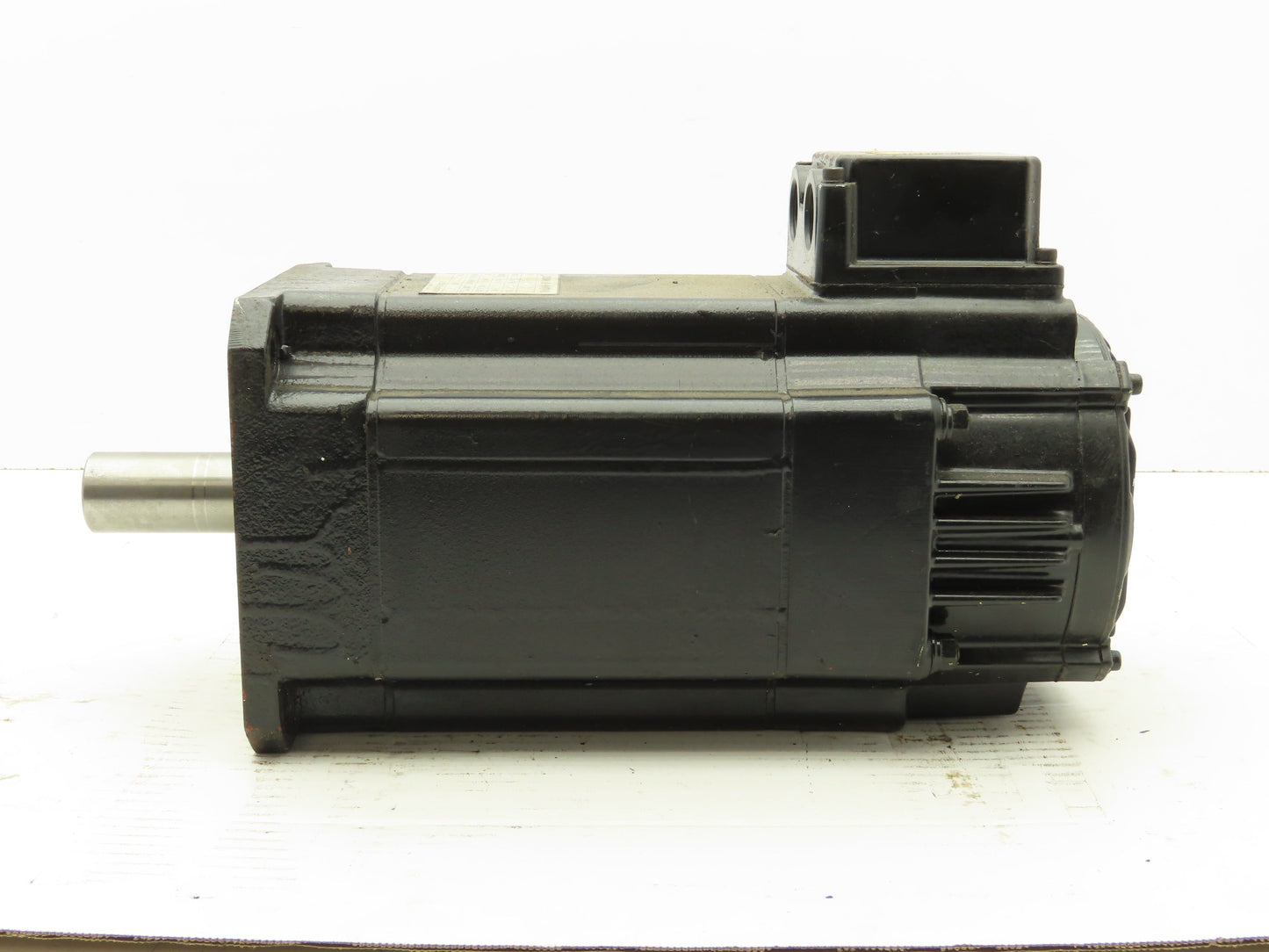 Okuma BL-MH201E-12S Servo Motor 2.4KW 6P 1200RPM 163V 3PH Encoder ER-FC-2048D