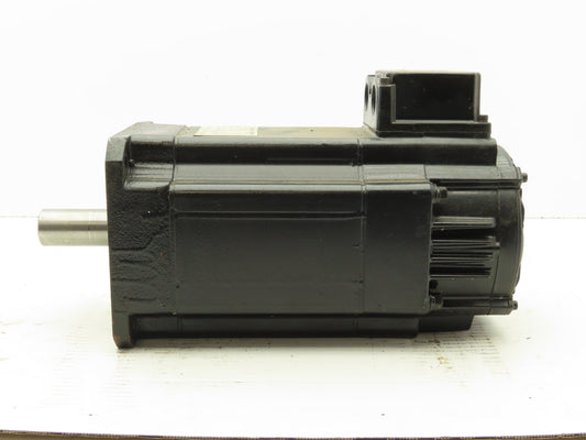 Okuma BL-MH201E-12S Servo Motor 2.4KW 6P 1200RPM 163V 3PH Encoder ER-FC-2048D