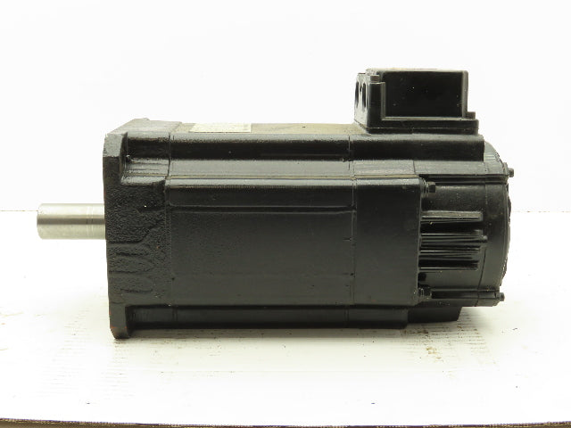 Okuma BL-MH201E-12S Servo Motor 2.4KW 6P 1200RPM 163V 3PH Encoder ER-FC-2048D