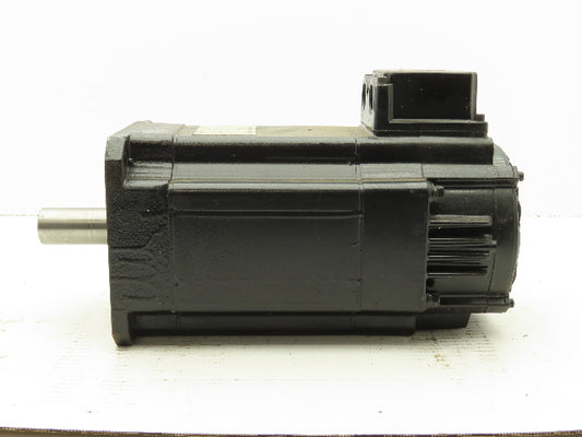 Okuma BL-MH201E-12S Servo Motor 2.4KW 6P 1200RPM 163V 3PH Encoder ER-FC-2048D
