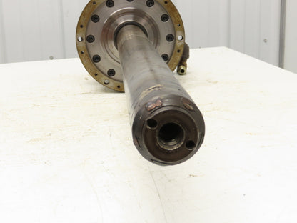 Kitagawa S1552 CNC Lathe Spindle Hydraulic Chuck Cylinder Actuator 6200 RPM