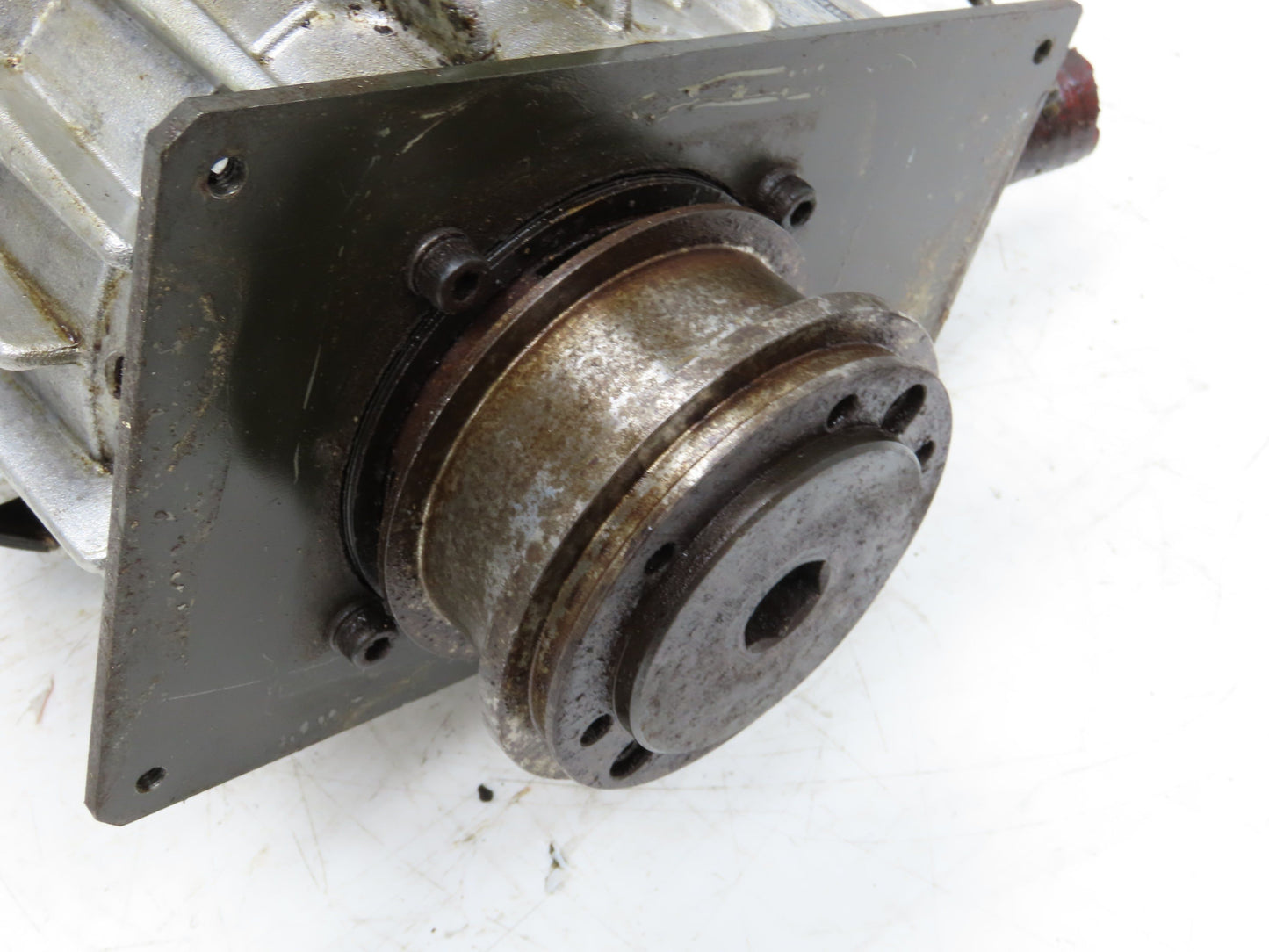 Kitagawa S1552 CNC Lathe Spindle Hydraulic Chuck Cylinder Actuator 6200 RPM