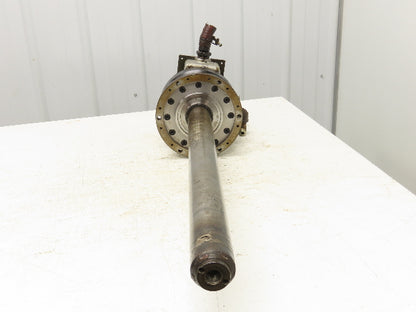 Kitagawa S1552 CNC Lathe Spindle Hydraulic Chuck Cylinder Actuator 6200 RPM
