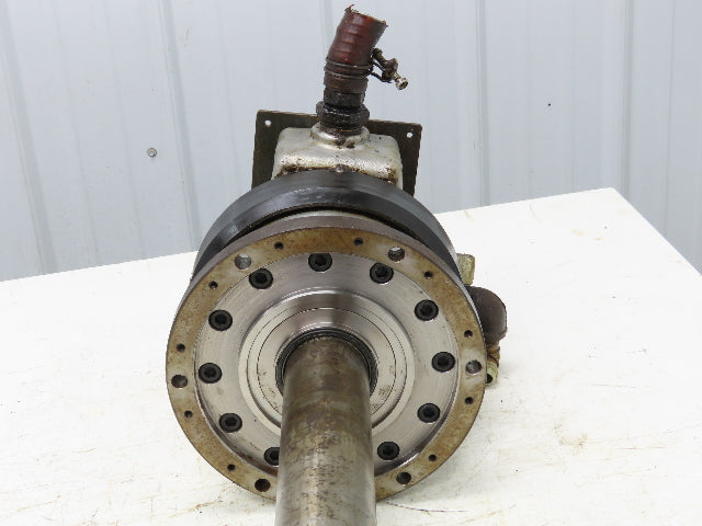 Kitagawa S1552 CNC Lathe Spindle Hydraulic Chuck Cylinder Actuator 6200 RPM