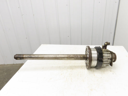 Kitagawa S1552 CNC Lathe Spindle Hydraulic Chuck Cylinder Actuator 6200 RPM