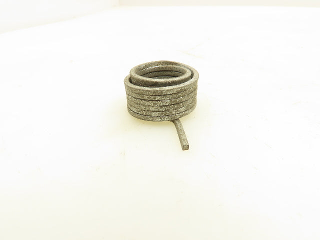 General Electric SB-9 Cam Rotary Switch Replacement Tension Spring Lot of 4