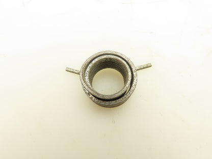 General Electric SB-9 Cam Rotary Switch Replacement Tension Spring Lot of 4